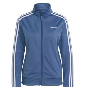 PRICED TO SELL: Adidas Tricot Track Suit in Crew Blue (XL) - NWT